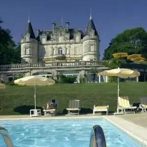 Week-end Gourmand au Domaine de la Tortinière près de Tours pas cher