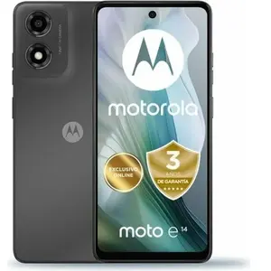 Motorola Moto E14 64 Go - Gris - Débloqué pas cher