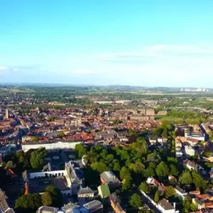 Vol en Montgolfière près de Tourcoing pas cher