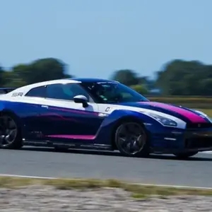 Coffret Pilotage en Nissan GTR - Circuit d'Alès