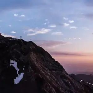 Baptême en Hélicoptère - Survol du Pic du Midi