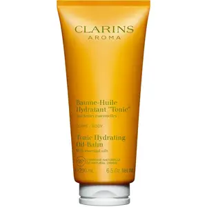 Clarins - Baume-huile Hydratant 'tonic' Baume Corps Tube 200mlVendu parbeauty-success