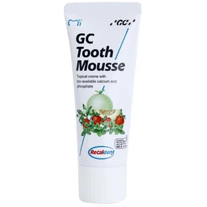 GC Tooth Mousse crème protectrice reminéralisante pour dents sensibles... pas cher
