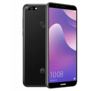Huawei Y7 (2018) 16 Go - Noir - Débloqué pas cher