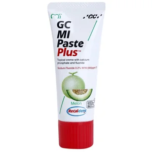 GC MI Paste Plus crème protectrice reminéralisante pour dents sensible...