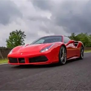 Pilotage Ferrari 488 GTB - Circuit de Charade