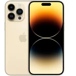 Apple iPhone 14 Pro Max 1000 Go - Or - Débloqué pas cher