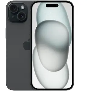 Apple iPhone 15 512 Go - Noir - Débloqué pas cher