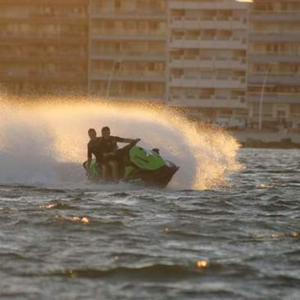 Randonnée en Jet Ski à Palavas-les-Flots