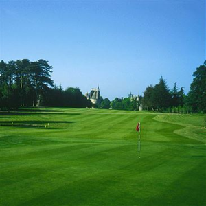 Week end Golf au Domaine de la Bretesche pas cher