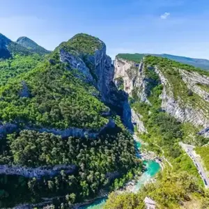 Nuit en Dôme à Castellane - Les Gorges du Verdon pas cher