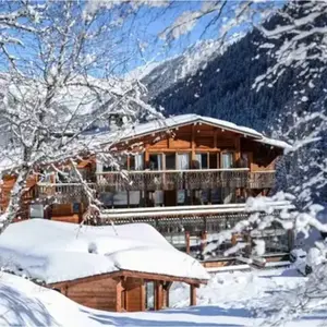 Week-End Spa à l'Hôtel Le Jeu de Paume 4* à Chamonix Mont-Blanc