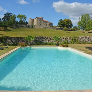Week end Gourmand au Château du Besset en Ardèche pas cher