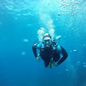 Brevet de Plongée Niveau 1 à Sainte-Maxime