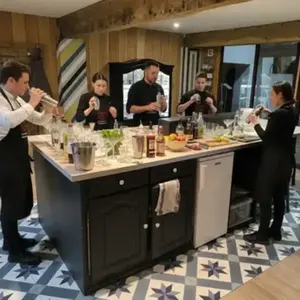 Cours de mixologie avec Dégustation à Sainte Croix du Mont