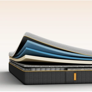 Matelas Emma Original Pro 200x200cm pas cher