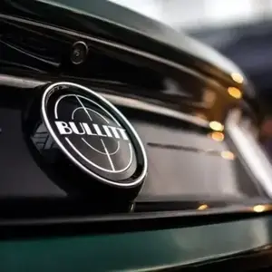 Pilotage Ford Mustang Bullitt - Circuit du Val de Vienne