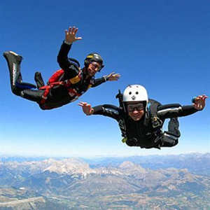 Stage de Parachutisme PAC à Gap