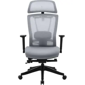 REKT OFFICE-R V2 - Grey/blackVendu parrekt