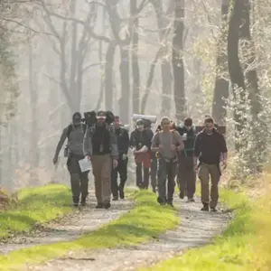 Week-end stage de survie près de Rennes