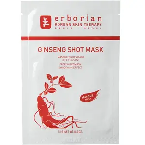 Erborian - Ginseng Shot Mask Ginseng Sachet 15grVendu parbeauty-success