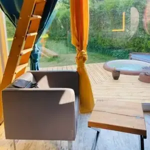 Nuit en Carré d'étoiles Spa près de Troyes pas cher
