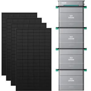 Zendure SolarFlow Hyper 2000 batterie solaire plug and play, 1*Hyper 2... pas cher
