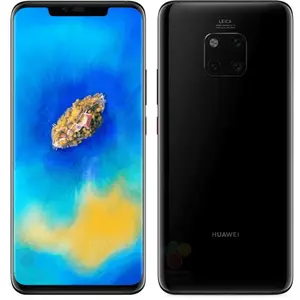 Huawei Mate 20 Pro 128 Go - Noir - Débloqué pas cher