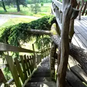 Nuit en Cabane dans les Arbres au Coeur de l'Armagnac pas cher