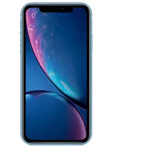 Apple iPhone XR 256 Go - Bleu - Débloqué pas cher