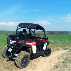 Randonnée en Buggy près d'Etretat pas cher