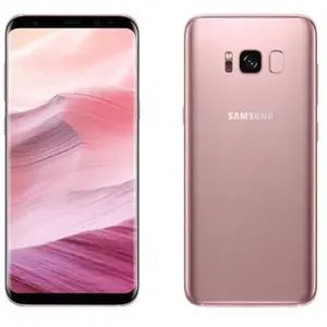 Samsung Galaxy S8 64 Go - Rose - Débloqué pas cher