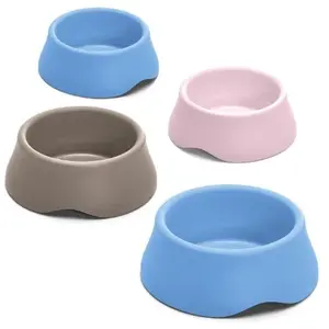 MORIN Gamelle plastique pour chiens et chats pas cher