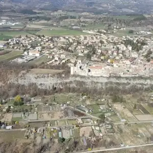 Baptême en Hélicoptère à Gap