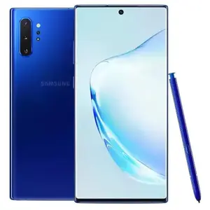 Samsung Galaxy Note10+ 256 Go - Bleu - Débloqué pas cher