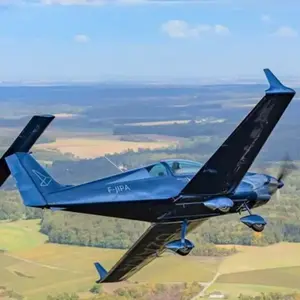 Initiation au Pilotage d'ULM Multiaxe à Valenciennes