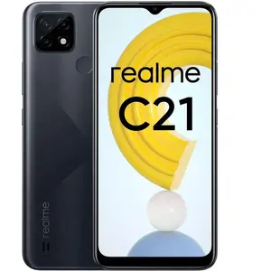 Realme C21 64 Go - Noir - Débloqué pas cher