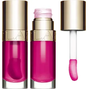Clarins - Lip Comfort Oil Gloss 7ml 02 Raspberry pas cher