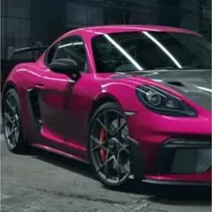 Pilotage Porsche 718 Cayman GT4 RS - Circuit de Château-Gaillard