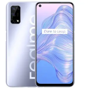Realme 7 5G 128 Go - Argent - Débloqué pas cher