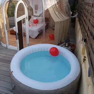 Nuit en Bulle avec Spa Privatif à Fréjus pas cher