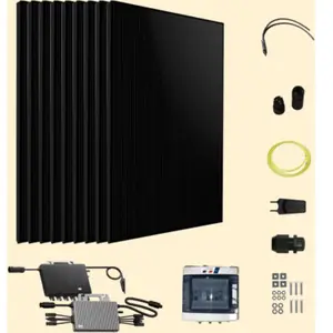 Kit solaire 4500W DMEGC   Micro-onduleurs TSUNVendu parmon-kit-solaire