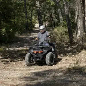 Randonnée en Quad près d'Aix-en-Provence