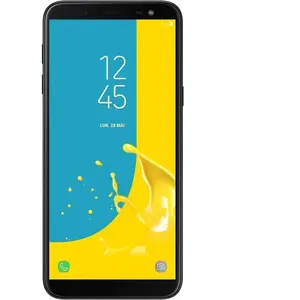 Samsung Galaxy J6 32 Go - Noir - Débloqué pas cher