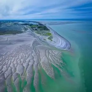 Baptême en ULM Autogire près d'Abbeville - Baie de Somme
