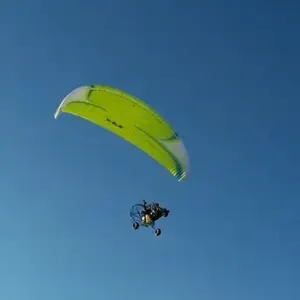 Baptême et Initiation au Paramoteur en Touraine