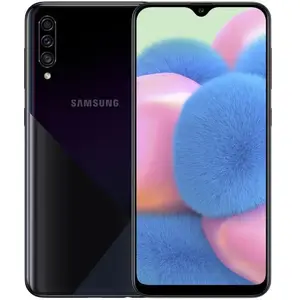 Samsung Galaxy A30s 128 Go - Noir - Débloqué pas cher