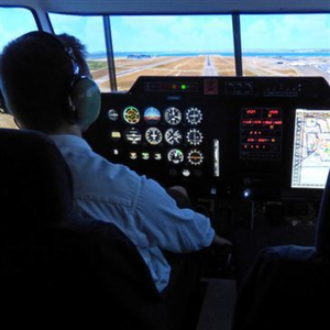 Simulateur de Vol en Avion à Marseille