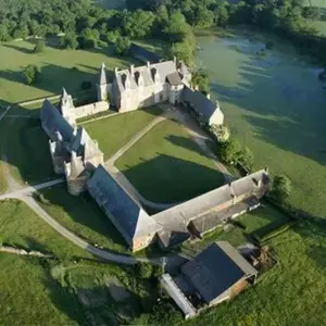 Vol en Montgolfière près de Cholet