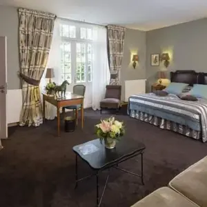 Week end Gastronomique et Spa au Château de Fère près de Soissons